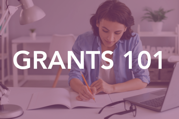 GRANTS 101 LUNCH & LEARN